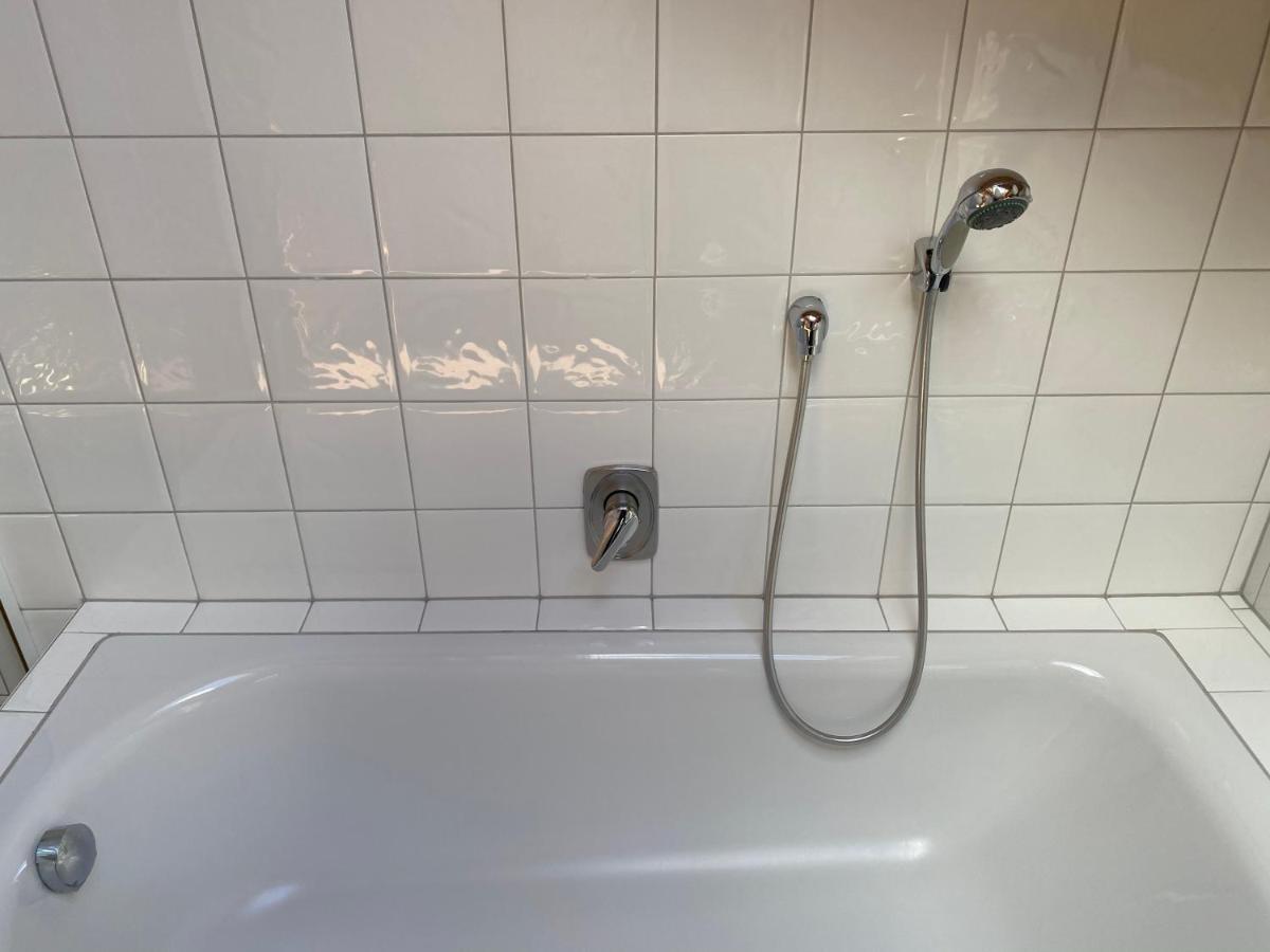 City Dachterassenwohnung Rosenheim Eksteriør billede